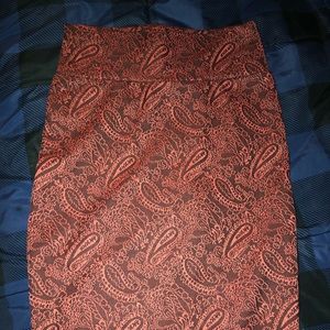 Lularoe pencil skirt